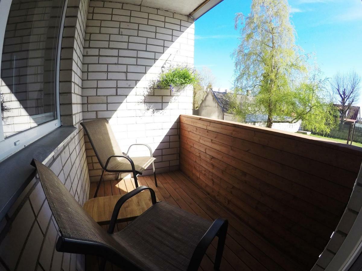 Simoone Kesklinna Apartment Haapsalu Exterior photo