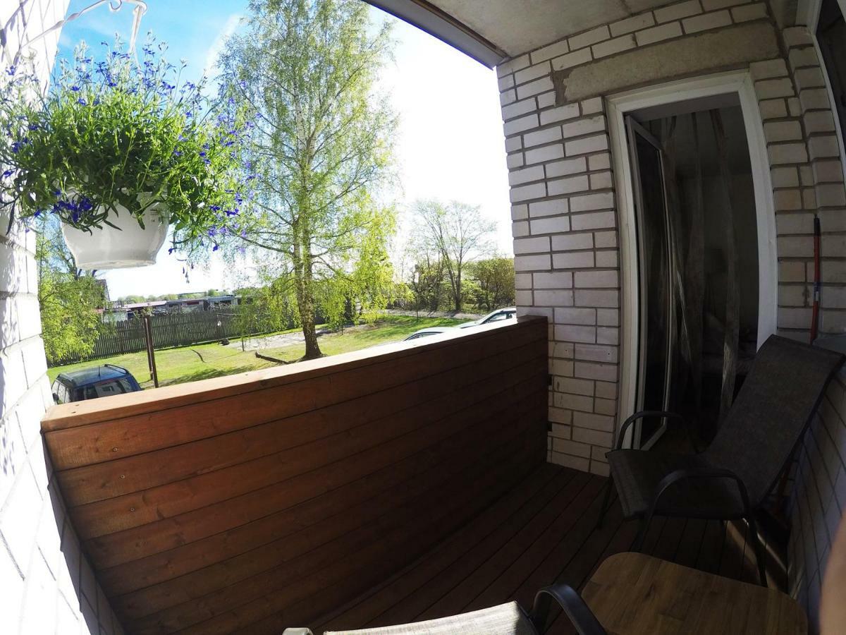 Simoone Kesklinna Apartment Haapsalu Exterior photo