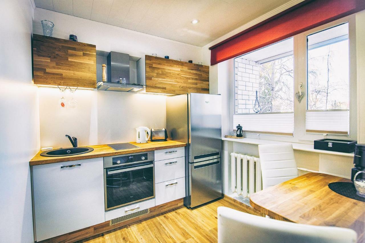 Simoone Kesklinna Apartment Haapsalu Exterior photo