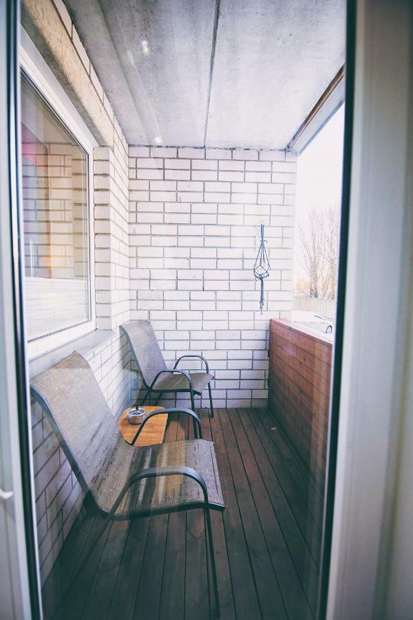 Simoone Kesklinna Apartment Haapsalu Exterior photo