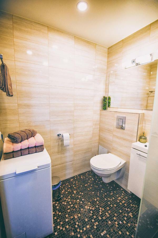 Simoone Kesklinna Apartment Haapsalu Exterior photo